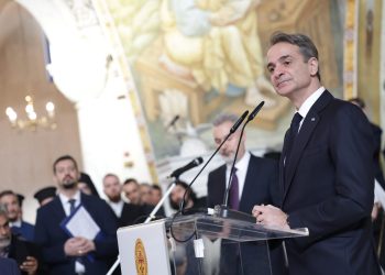 Mitsotakis: Kryepeshkopi Anastas mund të quhet ‘diplomati i dashurisë’. Ishte një urë miqësie mes dy popujve