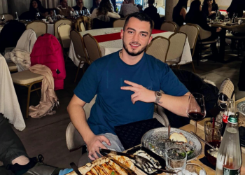 U shua në lule të rinisë, ky është 22-vjeçari nga Lukova që humbi jetën në aksident me motor (FOTO)