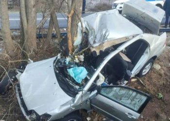 Aksident i rëndë në Greqi, shuhen dy të rinj, shqiptari lufton me vdekjen në spital (Emrat)