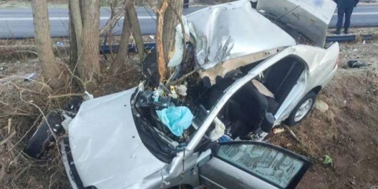 Aksident i rëndë në Greqi, shuhen dy të rinj, shqiptari lufton me vdekjen në spital (Emrat)