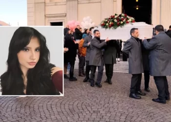 Mesazhi rrëqethës i nënës, i jepet lamtumira 13-vjeçares shqiptare në Itali