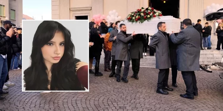 Mesazhi rrëqethës i nënës, i jepet lamtumira 13-vjeçares shqiptare në Itali