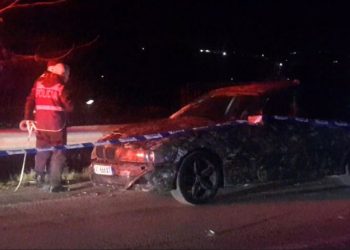 Aksident me vdekje, 30-vjeçarja përplaset nga makina (Emri)