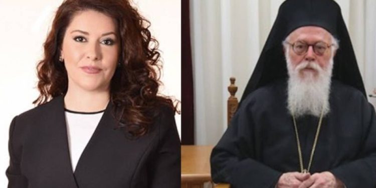 Janullatos rëndë në spital, ambasadorja e Shqipërisë i shkon për vizitë