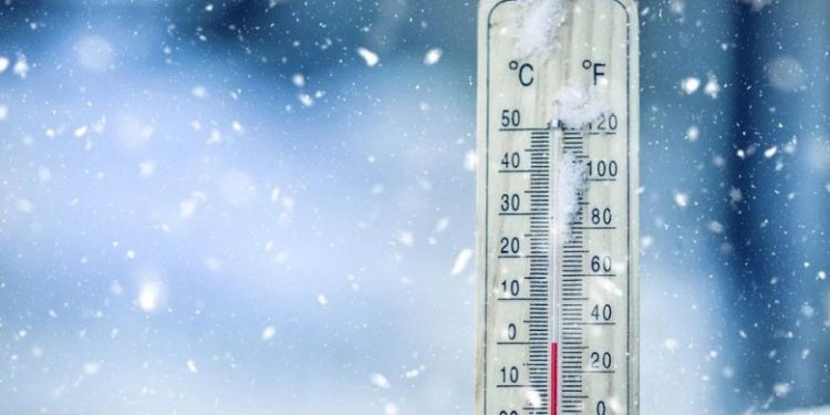 Fundjava sjell acarin, dëborë dhe ngrica