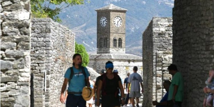 Kalaja e Gjirokastrës monumenti më i vizituar nga turistët edhe përgjatë vitit 2024
