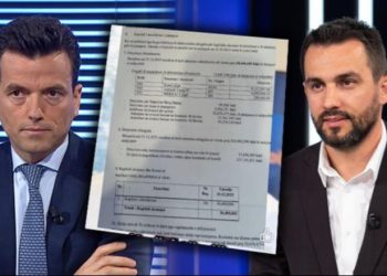 Akuzat për financime të dyshimta/ Shehaj: Adriatiku mbështetet nga pjesa më e errët e këtij sistemi. Lapaj: Shihemi në gjykatë për 4 gënjeshtrat që thua