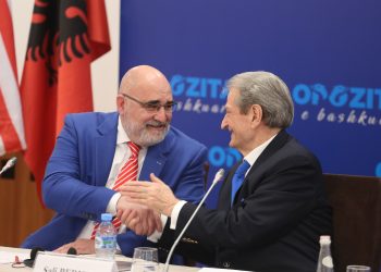 Berisha punëson këshilltarin e Trump për të drejtuar fushatën e PD