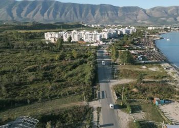 Shpërthim me tritol pranë një pallati në Orikum