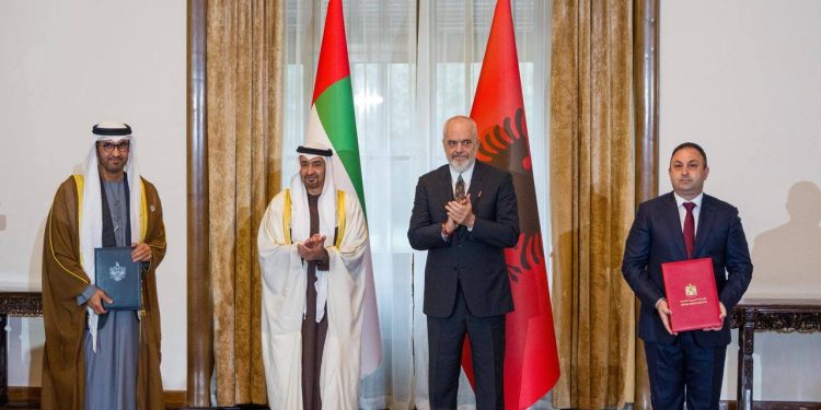 Shqipëria si “Big Brother”, nënshkruhet marrëveshja me arabët për projektin e kamerave nëpër qytete