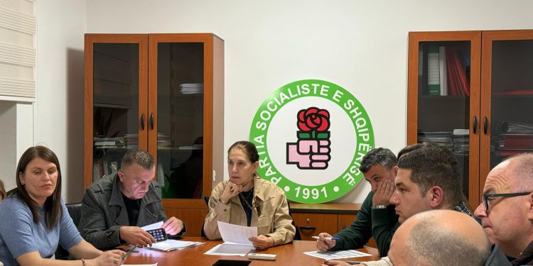 PS në fushatë, ka gati listën e kandidatëve për deputetë në Gjirokastër