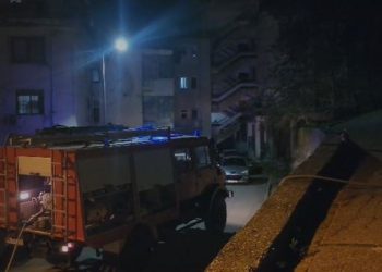Rrjedhje gazi, merr flakë shtëpia në Gjirokastër