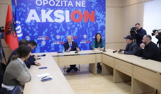 Berisha: Intervista e Arben Ahmetajt është dëshmia e shekullit