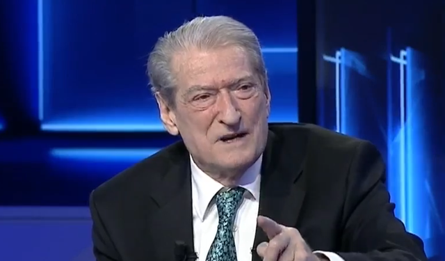 Meta bëhet deputet nga burgu, Berisha: Do jetë në listë të sigurt!