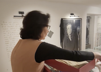 Objektet etnokulturore të Musine Kokalarit, disidentes antikomuniste të Shqipërisë