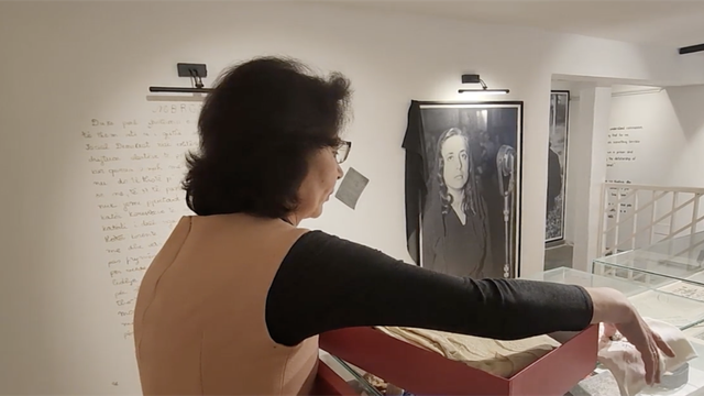 Objektet etnokulturore të Musine Kokalarit, disidentes antikomuniste të Shqipërisë