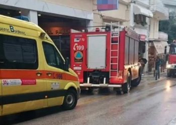 Çmenduri në Janinë, gruaja shqiptare hidhet nga kati i tretë i hotelit për t’i shpëtuar dhunës së burrit