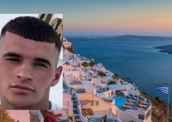 Djalë i vetëm i familjes, ky është i riu shqiptar që humbi jetën tragjikisht në Santorini