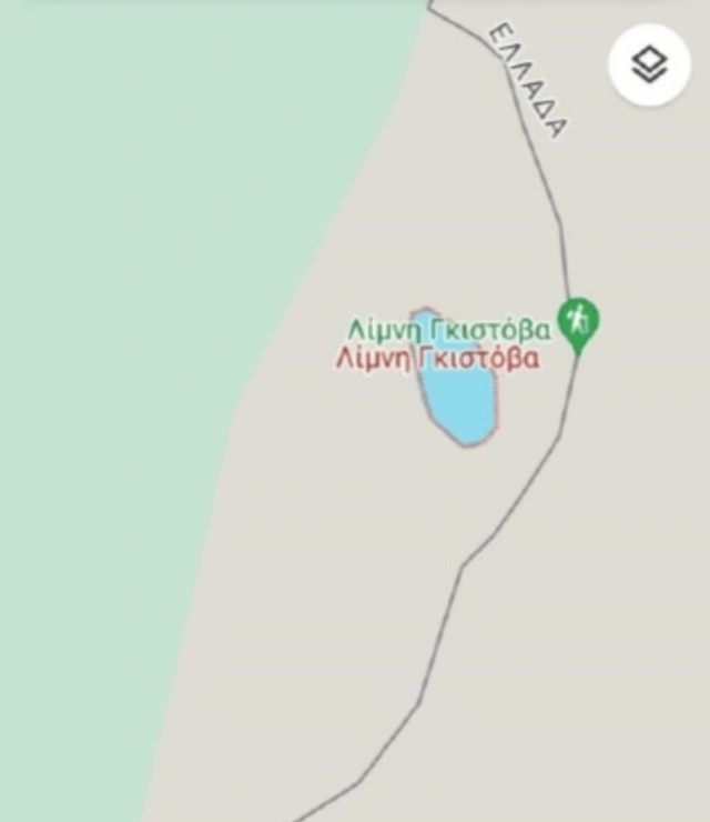 Greqia akuzon Shqipërinë se i ka vjedhur liqenin e Gramozit, Google ndan kufirin në mes (FOTO)