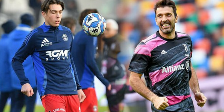 Djali i Buffon refuzon Italinë, zgjedh kombëtaren e Çekisë