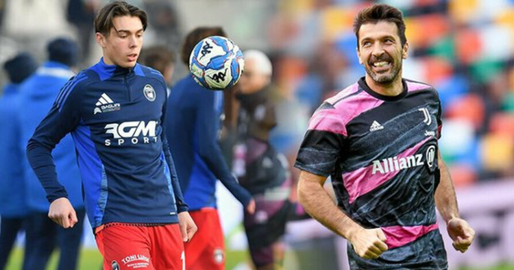 Djali i Buffon refuzon Italinë, zgjedh kombëtaren e Çekisë