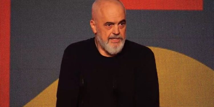 Rama: Publikimi i shifrës 860 mijë euro për fustane e bizhuteri, e qëllimshme