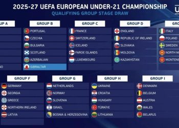 Europiani U-21 në Shqipëri dhe Serbi, mësohen grupet kualifikuese!