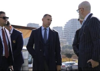 Shevchenko vizitë në Shqipëri, flet për kombëtaren: Mund të arrini një kualifikim të madh