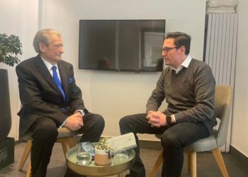 Berisha flet për gazetën greke: Vasil Bollano dhe Fredi Beleri, dy nga njerëzit më të ndershëm në Shqipëri. Greqisë do i kthej detin që i takon