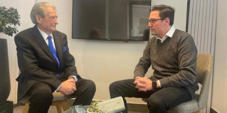 Berisha flet për gazetën greke: Vasil Bollano dhe Fredi Beleri, dy nga njerëzit më të ndershëm në Shqipëri. Greqisë do i kthej detin që i takon