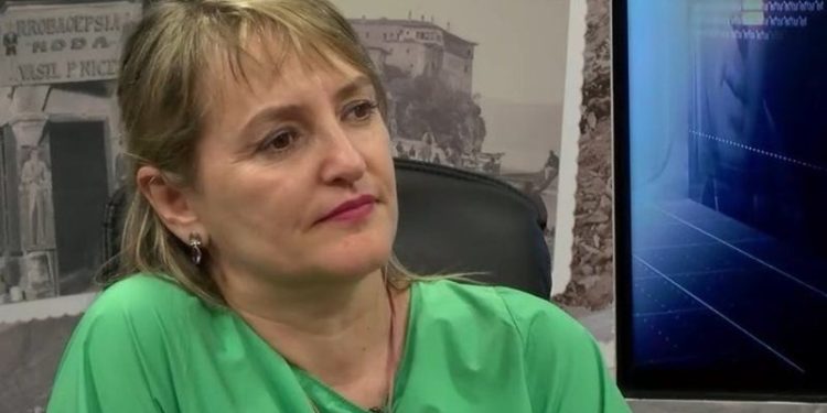 Delina Fico përgënjeshtron dëgjesën në Kongresin amerikan: Ishte me thashethemet e Sali Berishës, ja si qëndron e vërteta