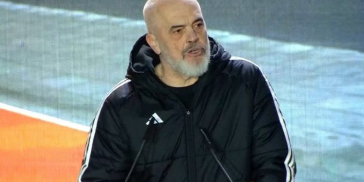 Rama: Do hakmerremi ndaj bufave e mutrave të kënetës, duke e futur Shqipërinë në BE