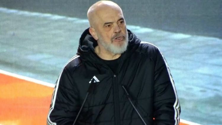 Rama: Do hakmerremi ndaj bufave e mutrave të kënetës, duke e futur Shqipërinë në BE