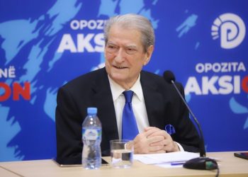 Pakt me PS për shkrirjen e SPAK, Berisha: Do ta shkrij vetë kur të vi në pushtet