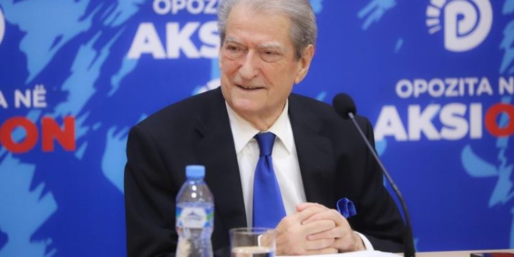 Pakt me PS për shkrirjen e SPAK, Berisha: Do ta shkrij vetë kur të vi në pushtet