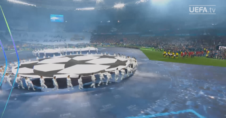 Projekti i UEFA, finalja e Champions në SHBA nga viti 2028