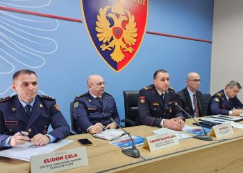 Fushata zgjedhore, Ilir Proda nis nga jugu porositë për Policinë e Shtetit