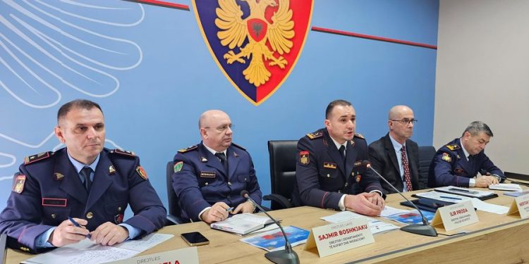 Fushata zgjedhore, Ilir Proda nis nga jugu porositë për Policinë e Shtetit