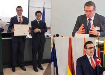 Dr. Skerdi në kërkim të ekselencës: Nga Parlamenti Europian te çmimi “Energie per Roma”