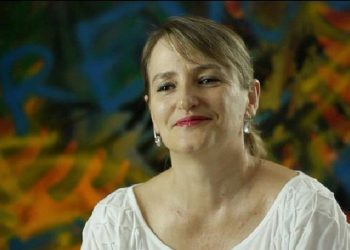 “Me shpifësit shihemi në gjyq”, Delina Fico i përgjigjet Berishës: Prej vitit 2010 s’kam marrë asnjë pagesë nga fondet e USAID dhe DASH për Shqipërinë