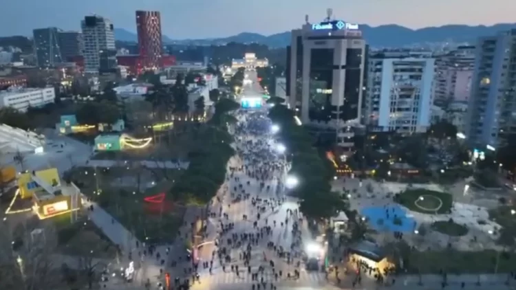 Nis protesta e opozitës, në tubim edhe lideri i PD-së