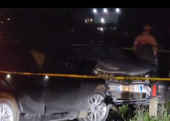 Aksident në aksin Fier – Levan, të plagosurit nisen drejt spitalit