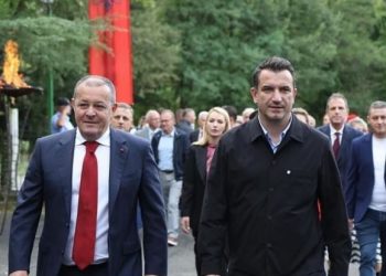 Afrim Qëndro: Erion Veliaj është njeriu i punës që transformoi Tiranën
