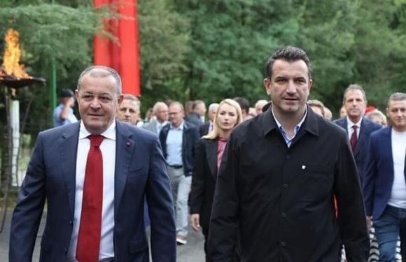Afrim Qëndro: Erion Veliaj është njeriu i punës që transformoi Tiranën