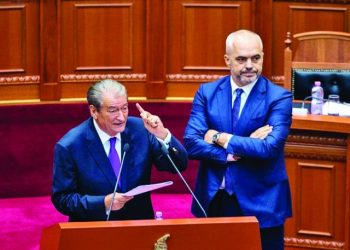 Kur Rama e Berisha lenë takim tek kangjellat e SPAK!