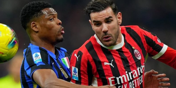 Dramë në “San Siro”, Interi shënon në fund dhe i heq fitoren Milanit në derbi