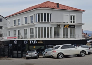 Cili është qyteti shqiptar me më shumë të rinj në Angli (VIDEO)