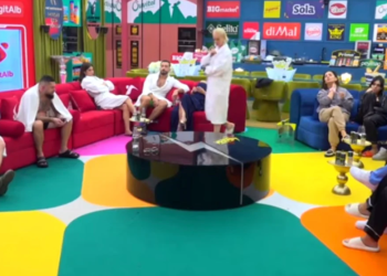 Incidenti me Gjestin, zarf i zi në shtëpinë e “Big Brother”