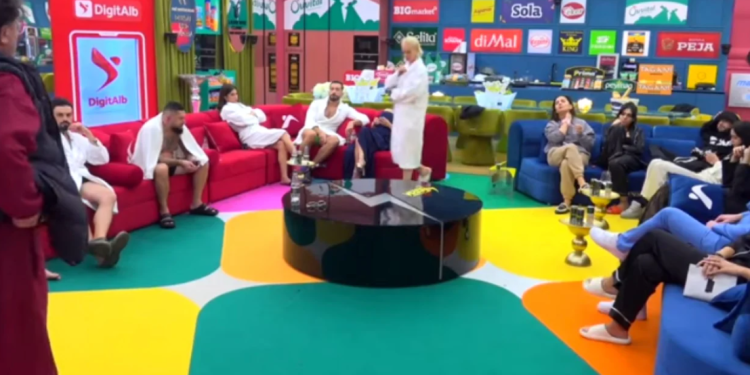 Incidenti me Gjestin, zarf i zi në shtëpinë e “Big Brother”