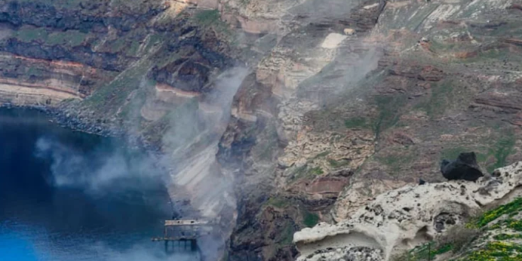 Greqia nuk gjen qetësi, 500 lëkundje tërmeti në ishullin pranë Santorinit